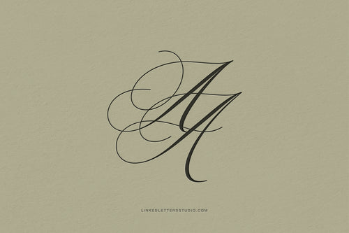AA Monogram - Valencia