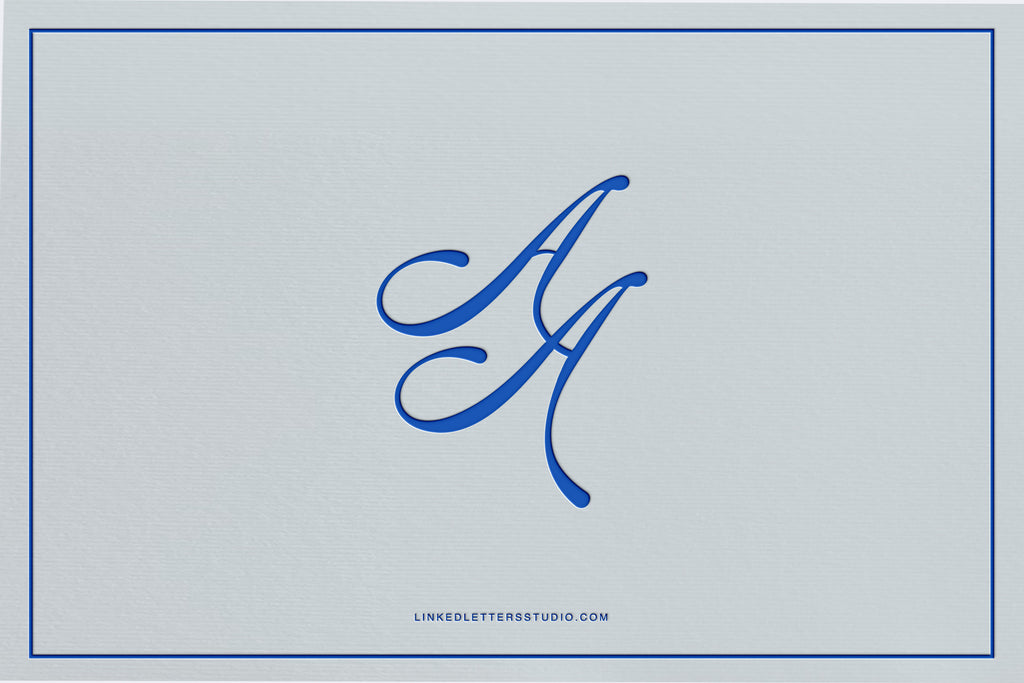 AA Monogram - Amalfi