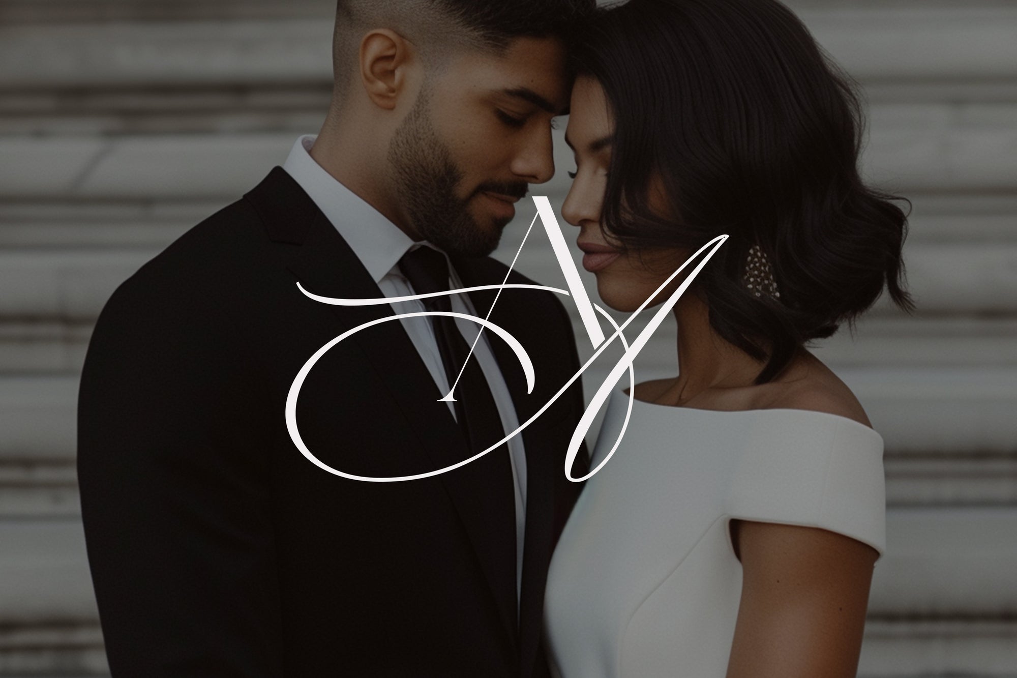 AA Monogram - Reverie