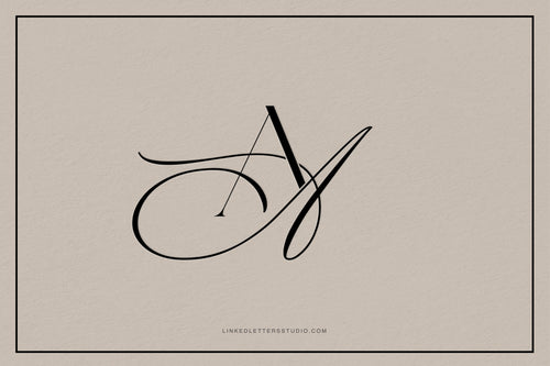 AA Monogram - Reverie