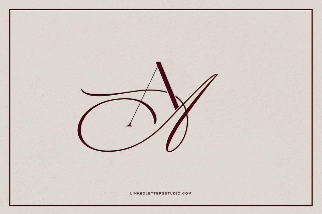 AA Monogram - Reverie