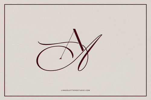 AA Monogram - Reverie