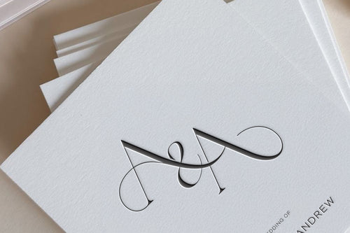 AA Monogram - Seraph