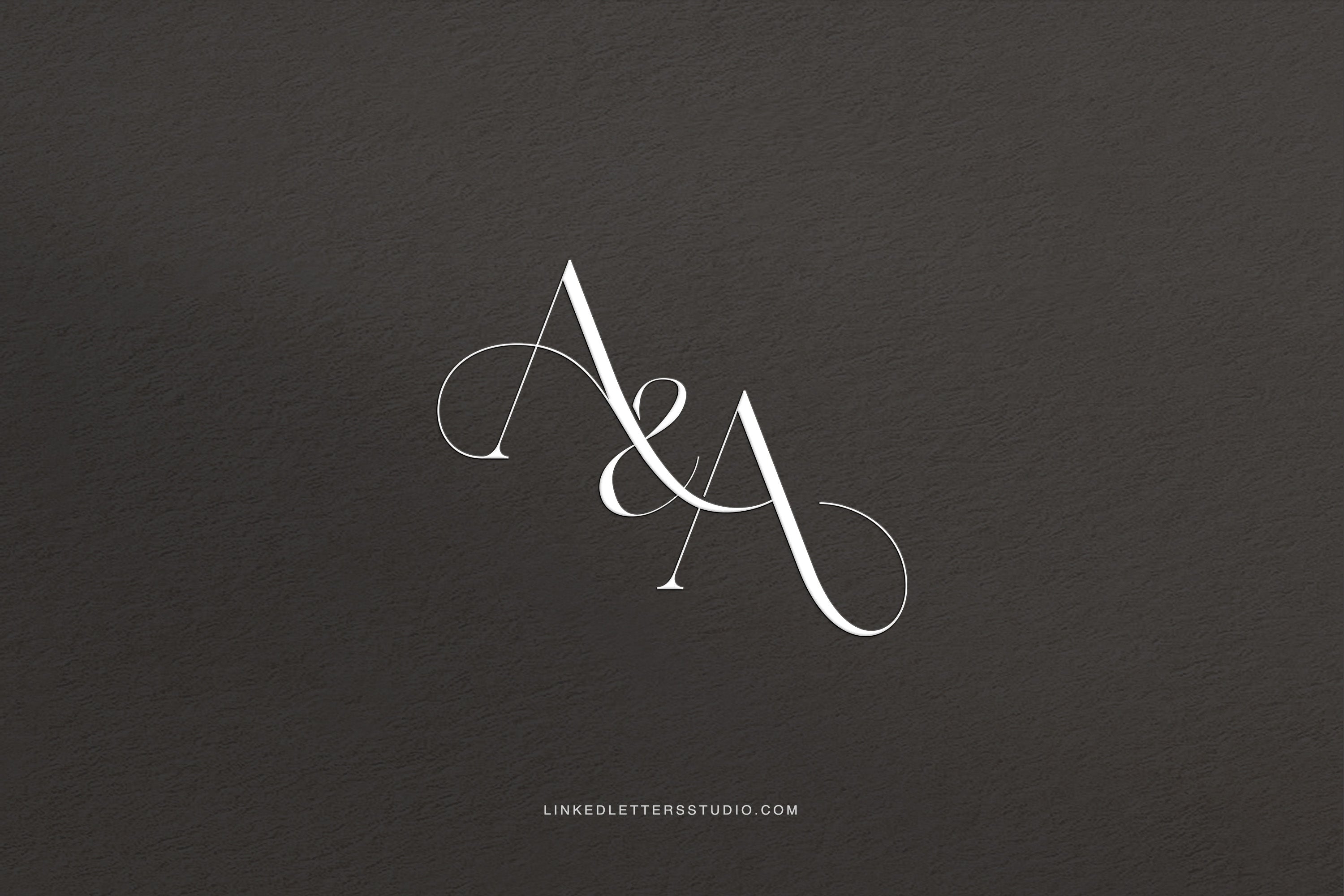 AA Monogram - Seraph