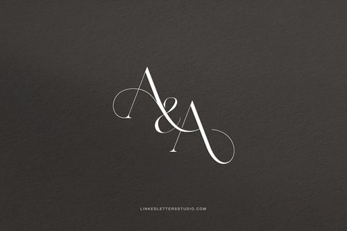 AA Monogram - Seraph