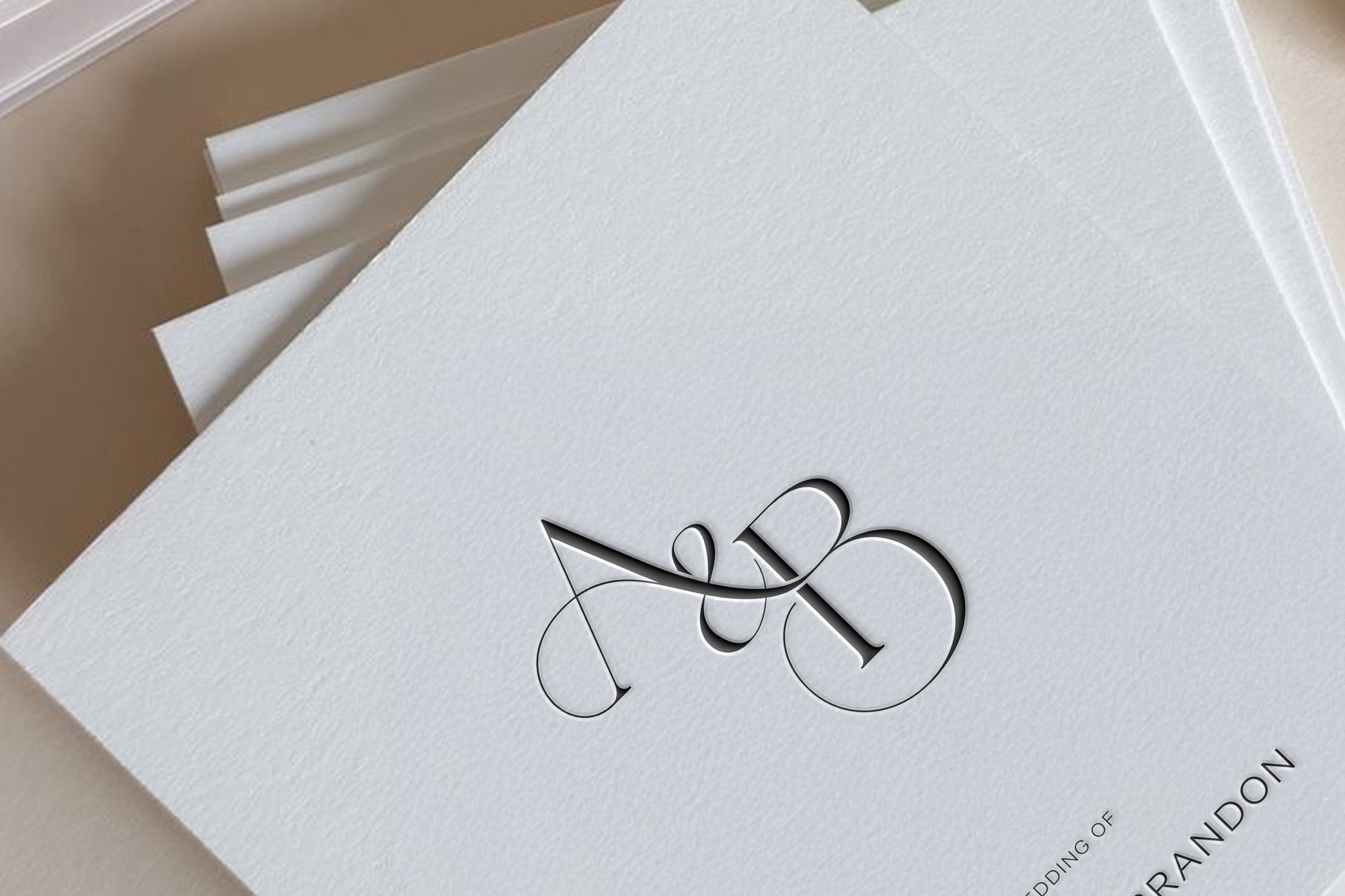 AB Monogram - Seraph