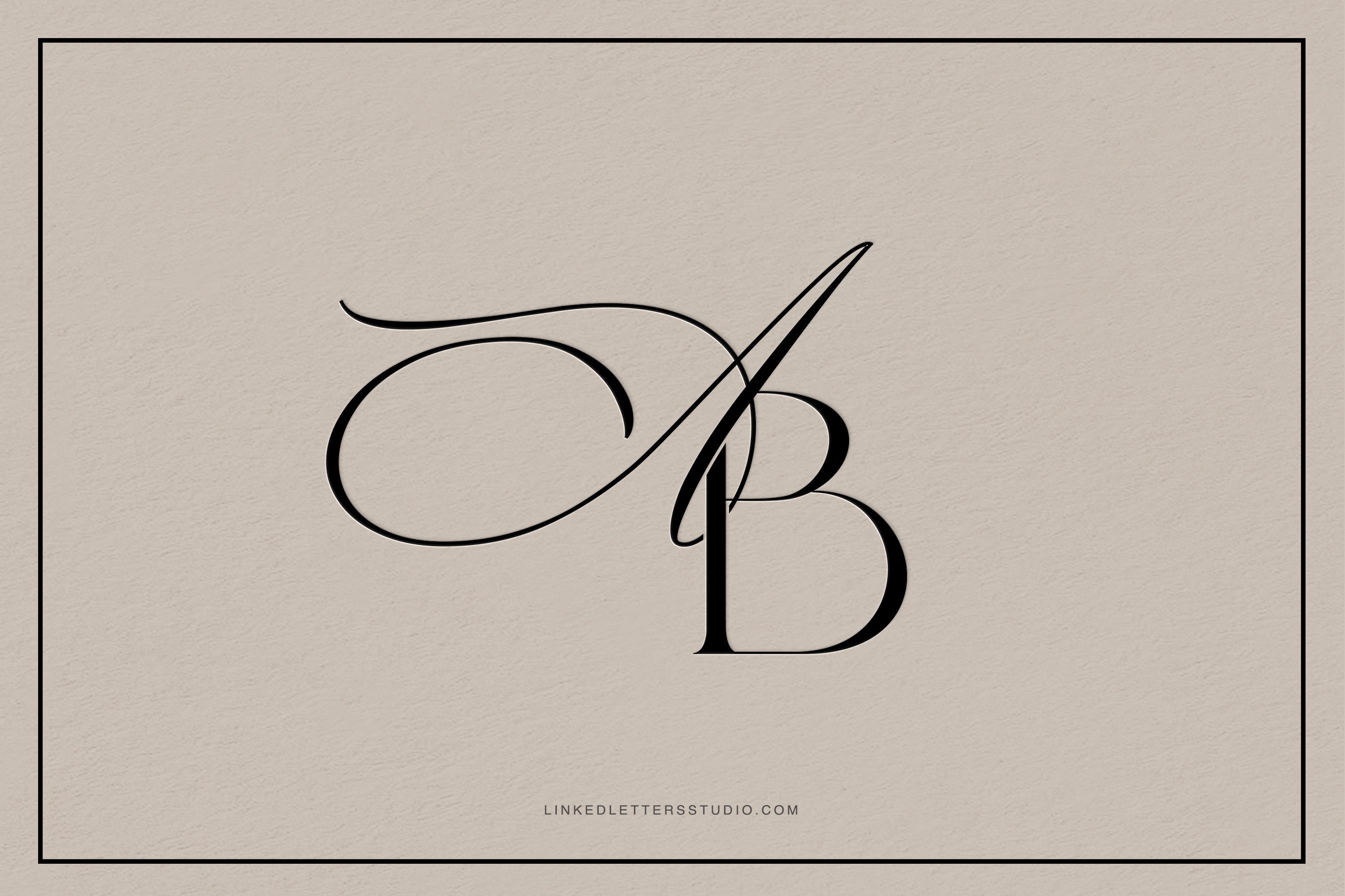 AB Monogram - Reverie