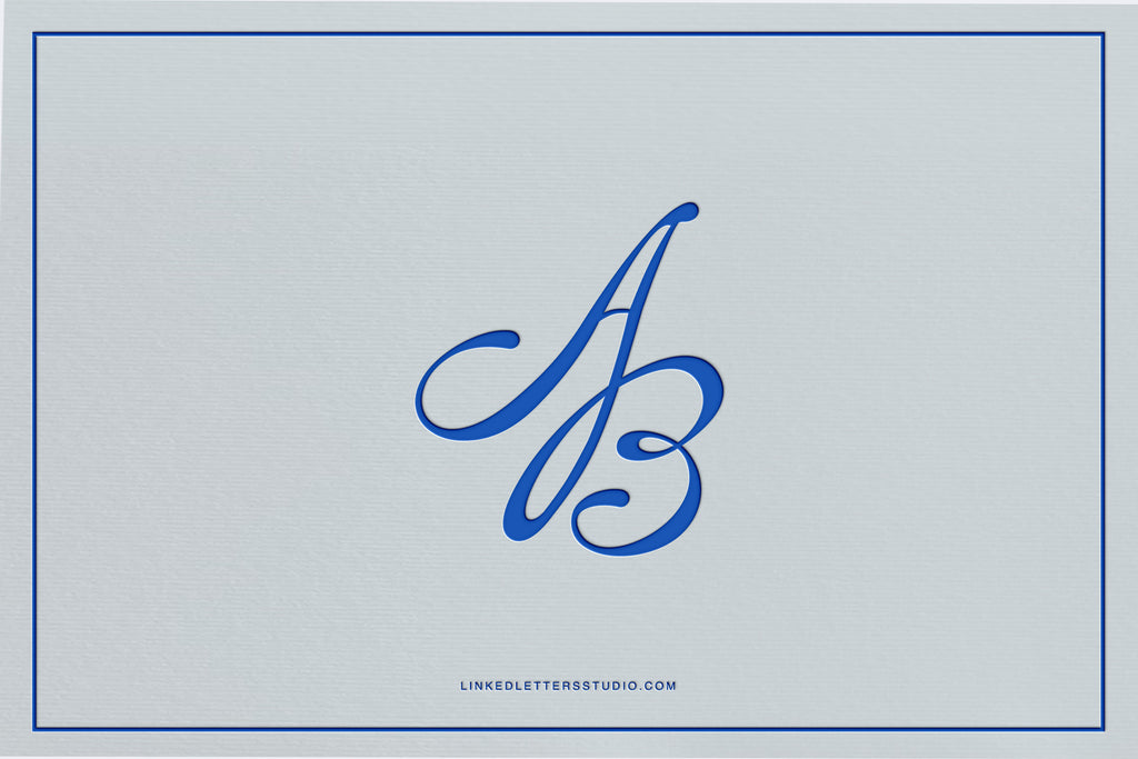 AB Monogram - Amalfi