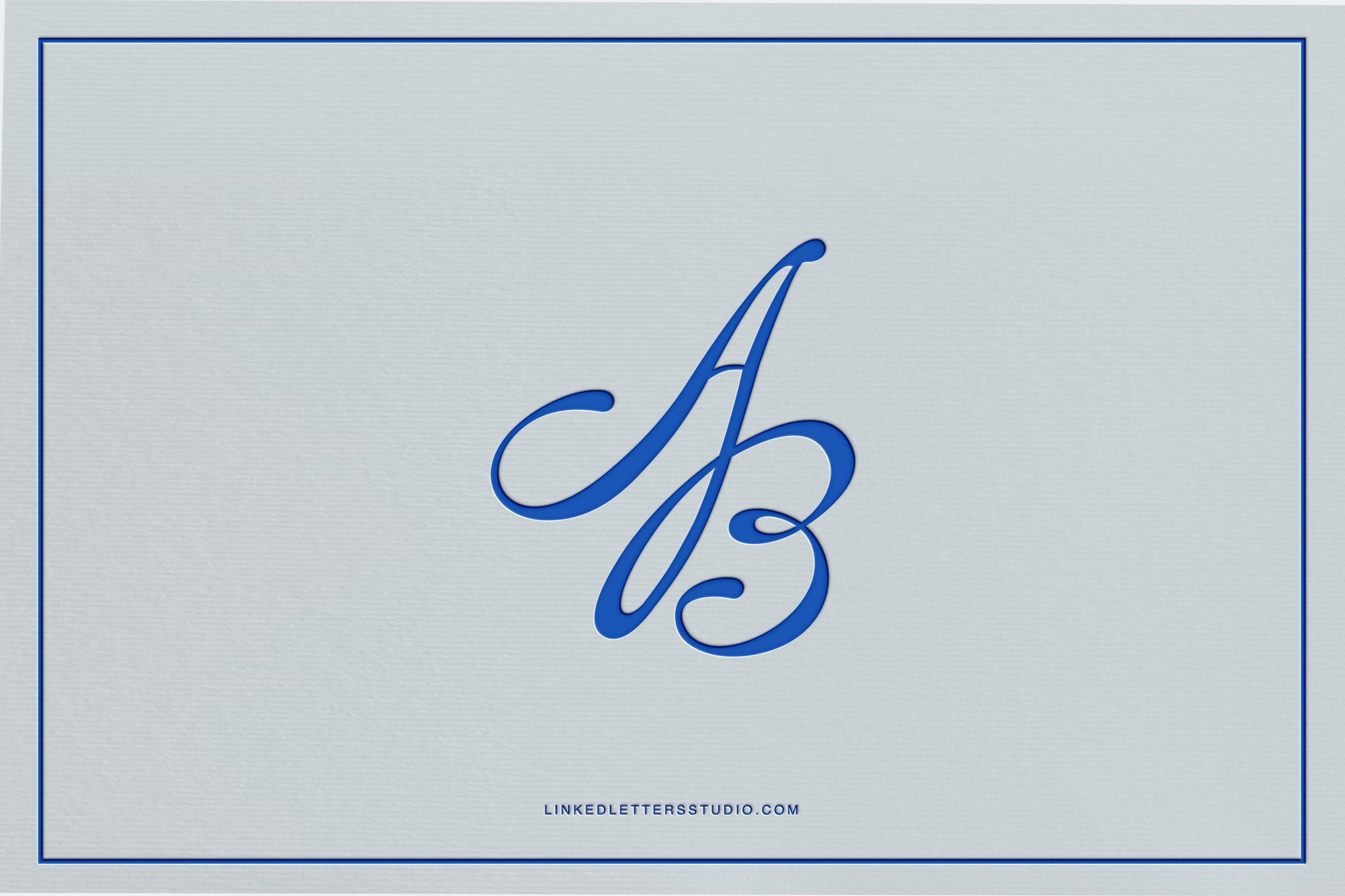 AB Monogram - Amalfi