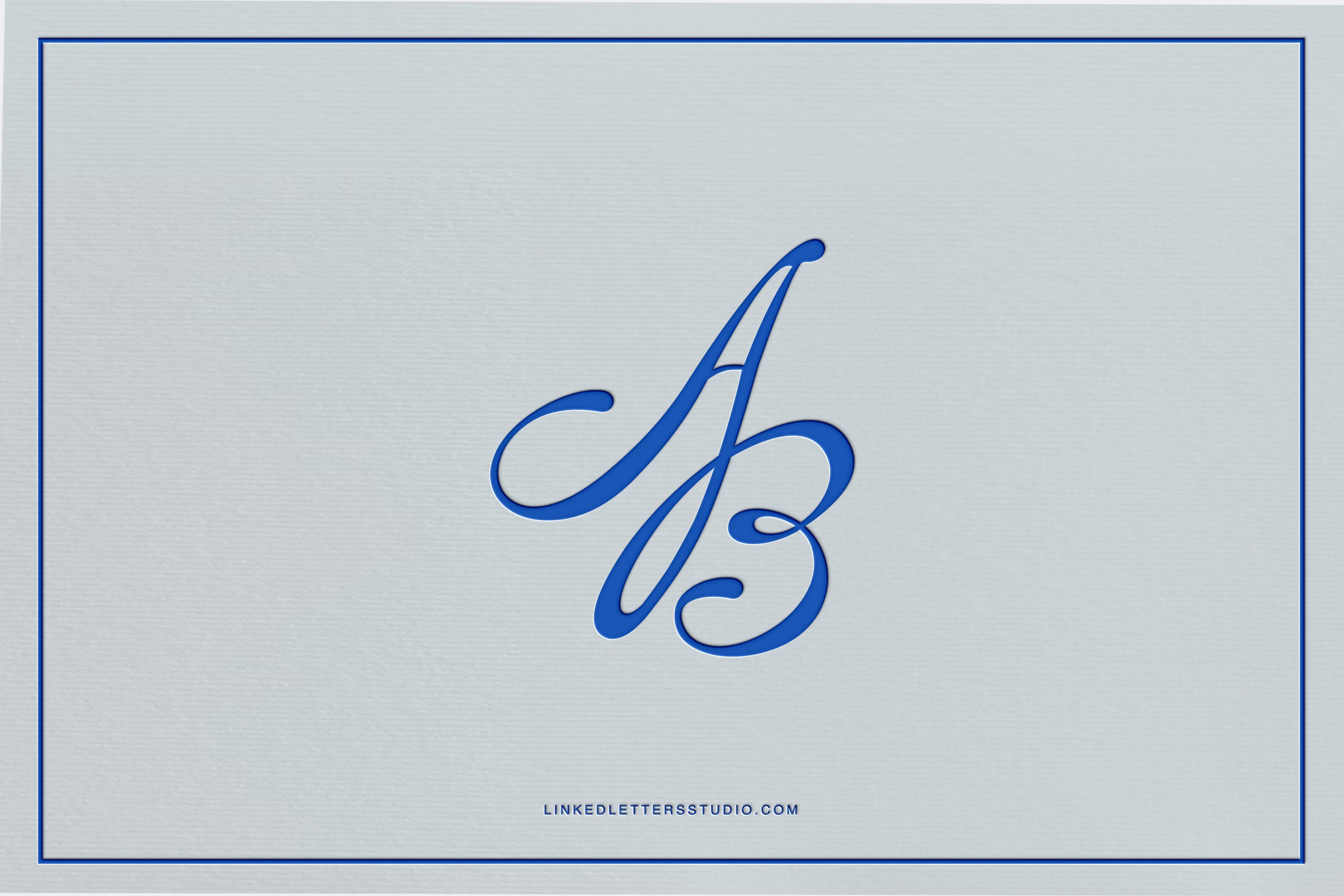 AB Monogram - Amalfi