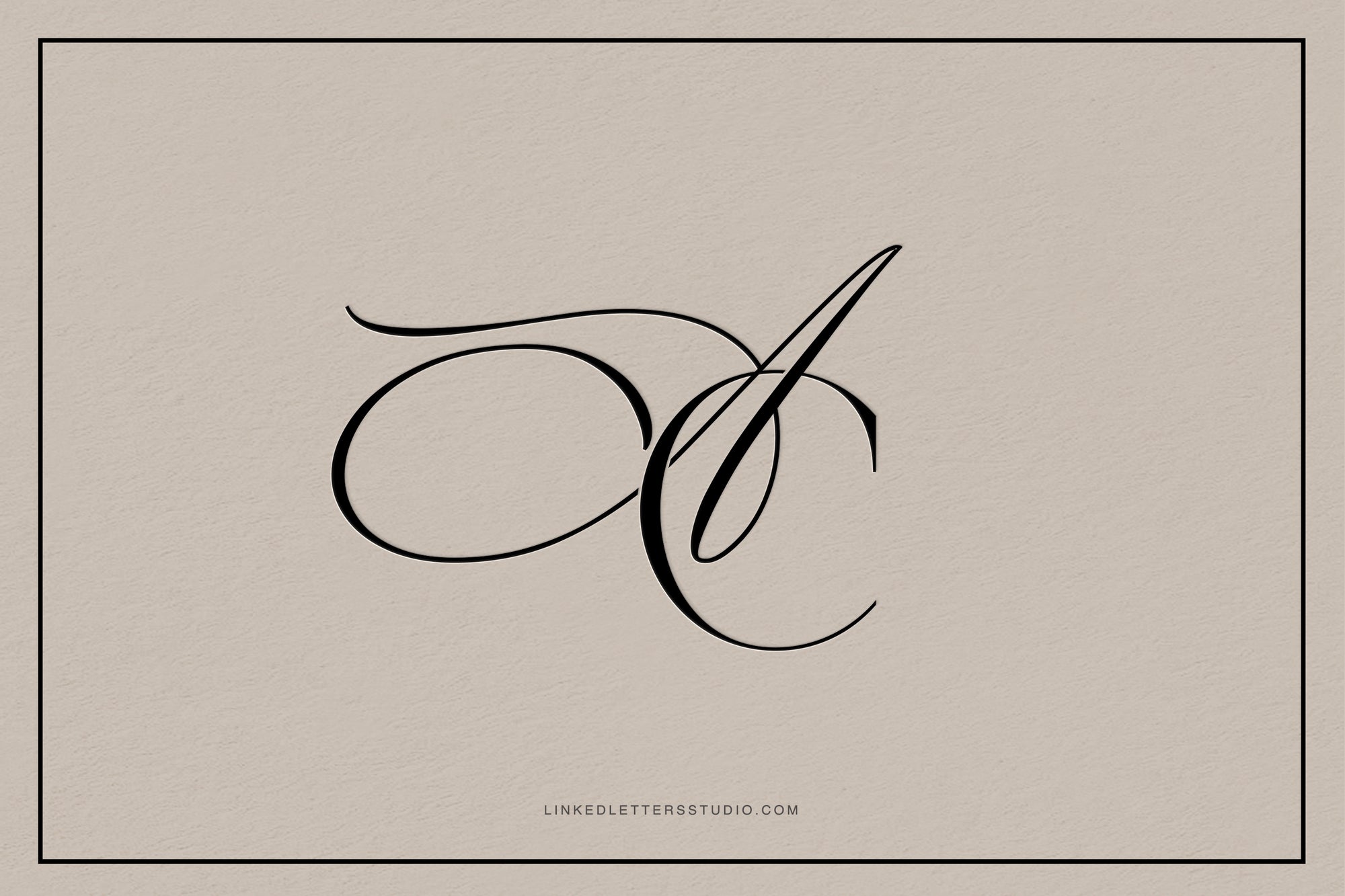 AC Monogram - Reverie