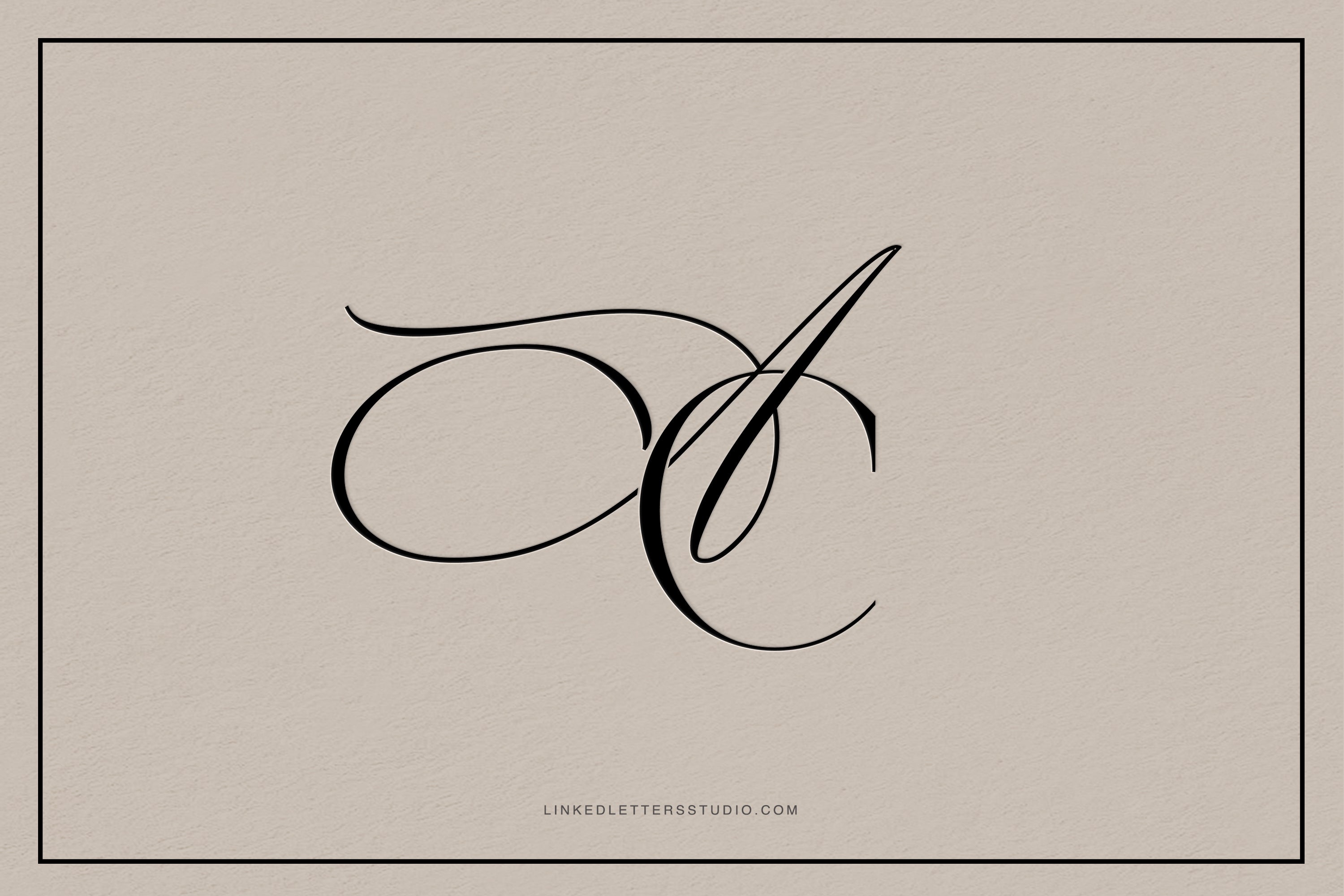 AC Monogram - Reverie
