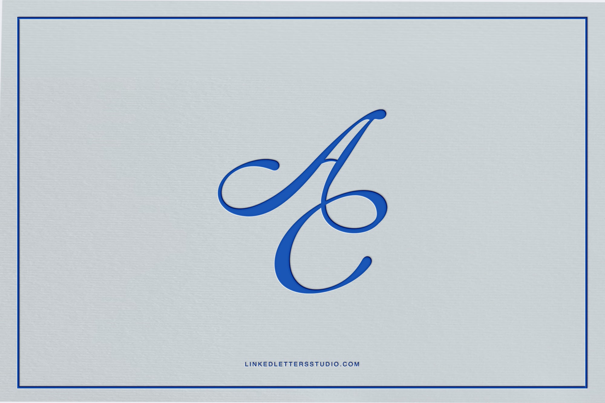 AC Monogram - Amalfi