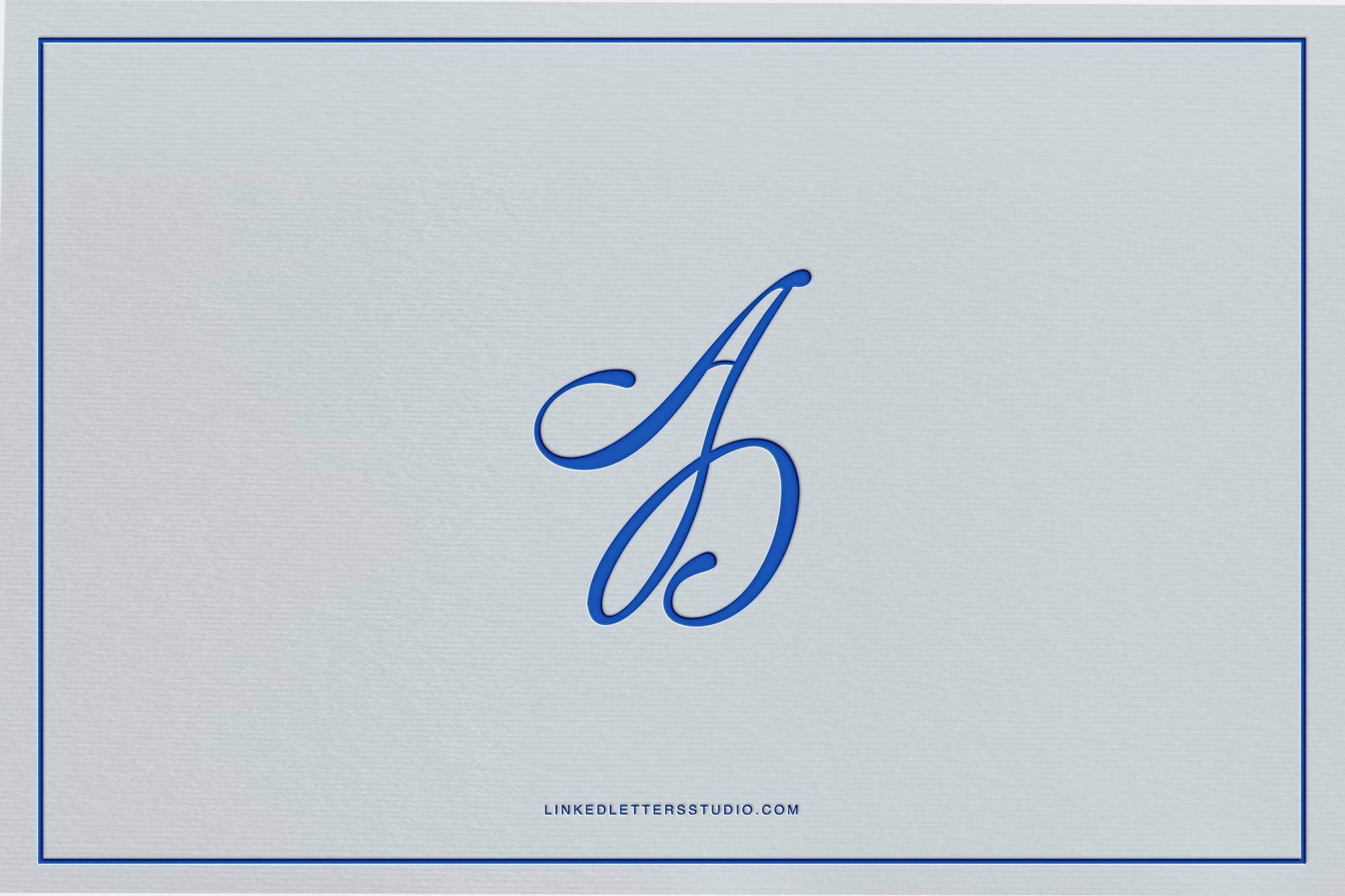 AD Monogram - Amalfi