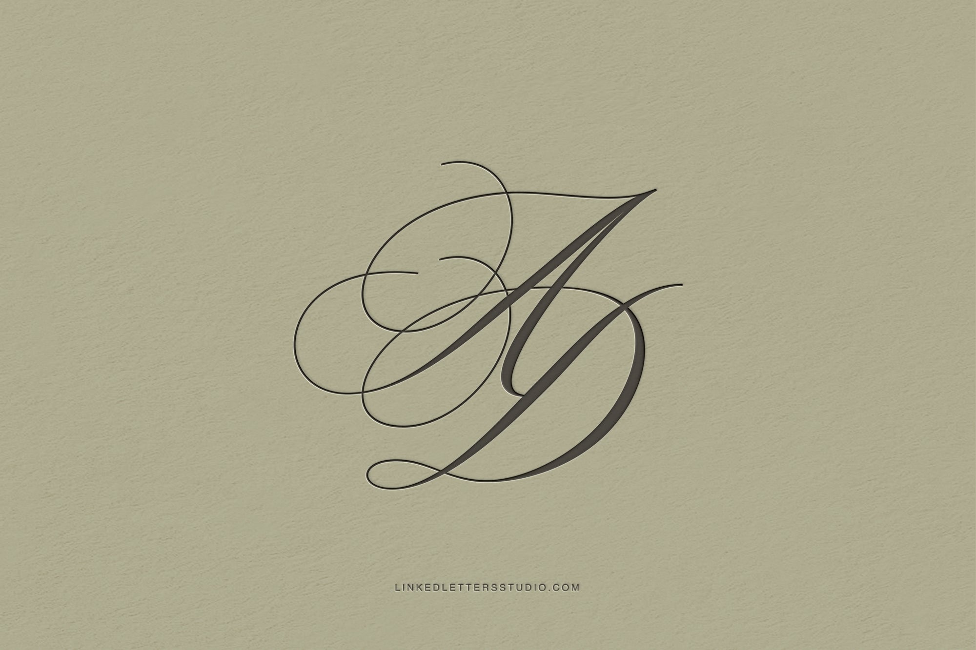 AD Monogram - Valencia