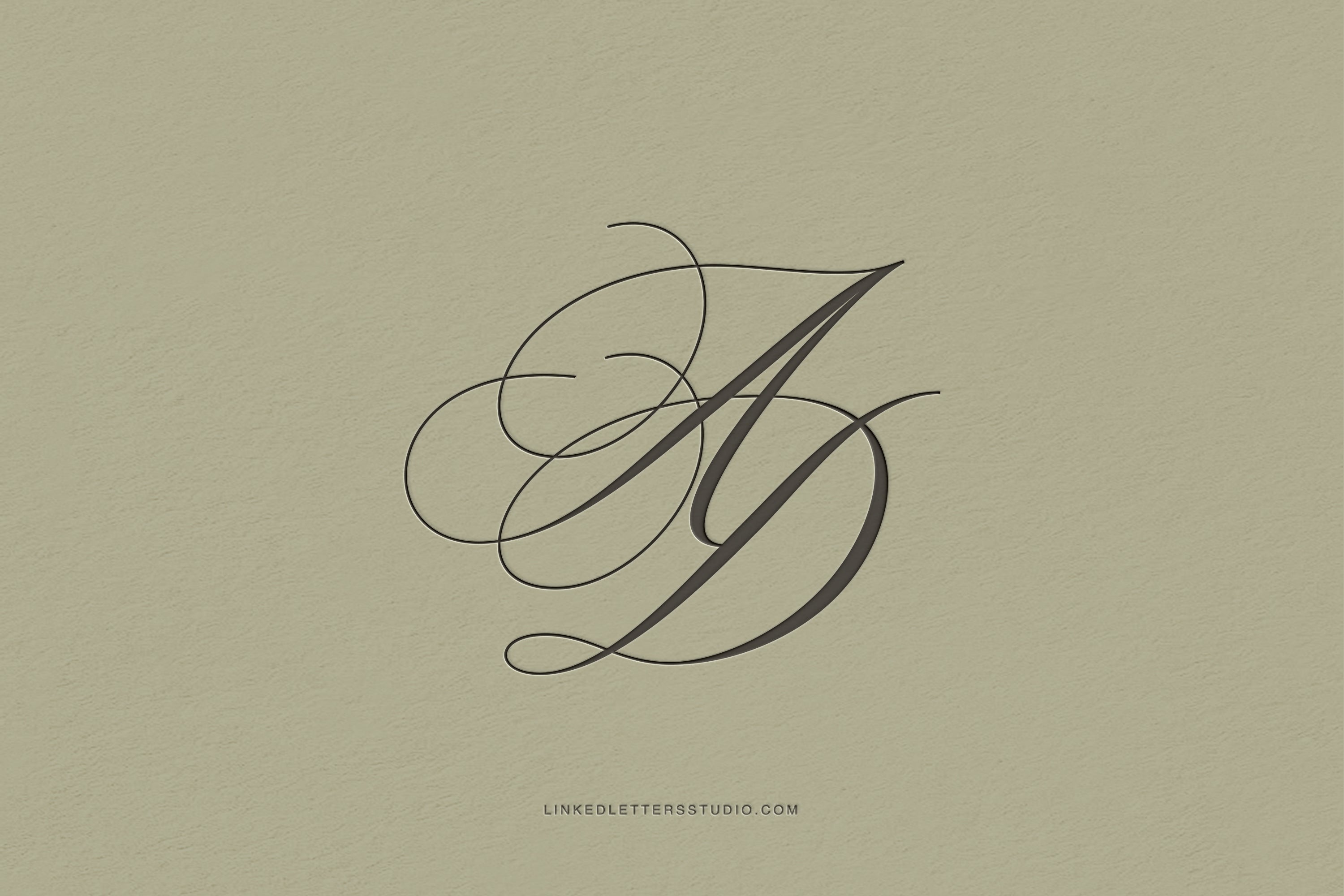 AD Monogram - Valencia