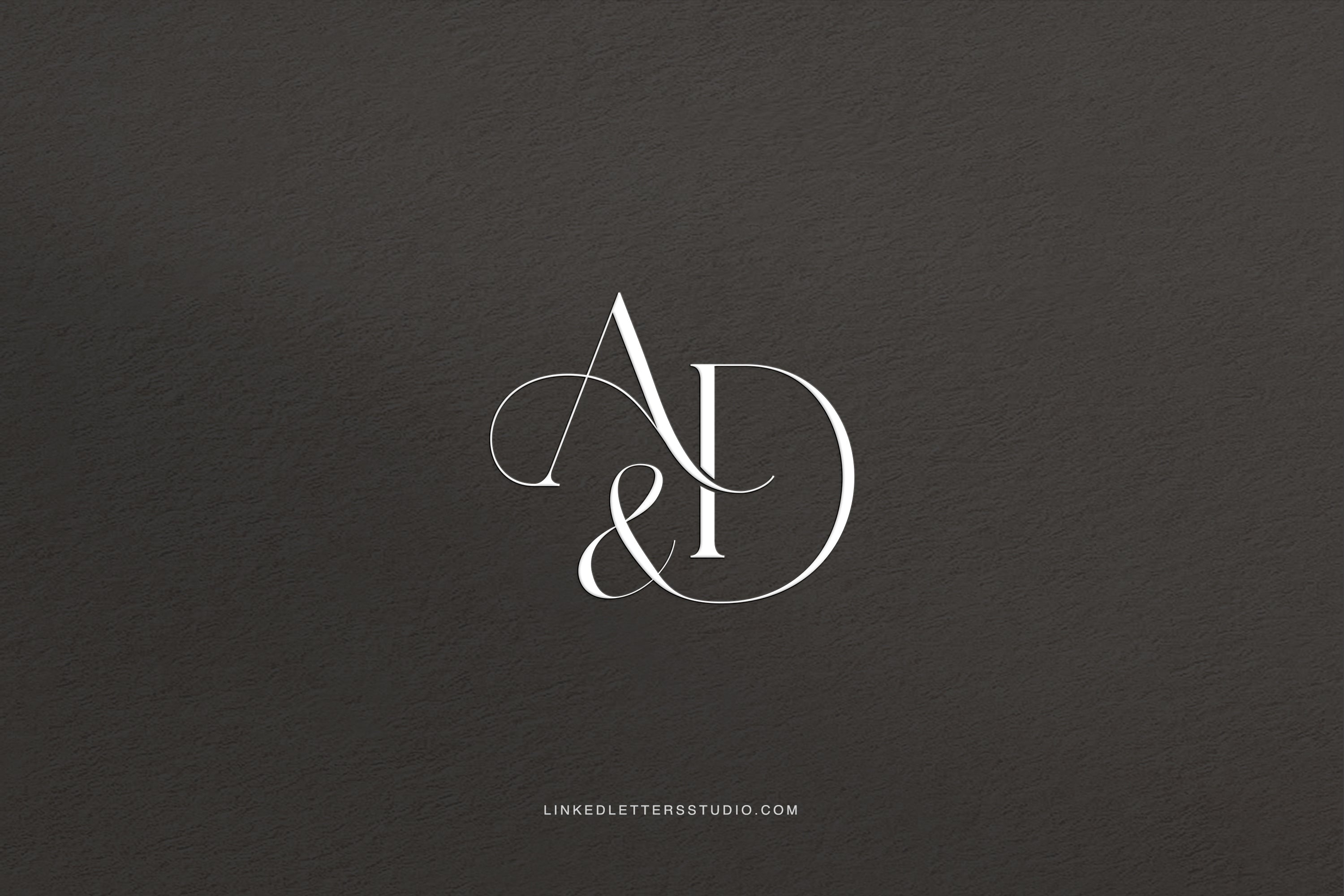 AD Monogram - Seraph