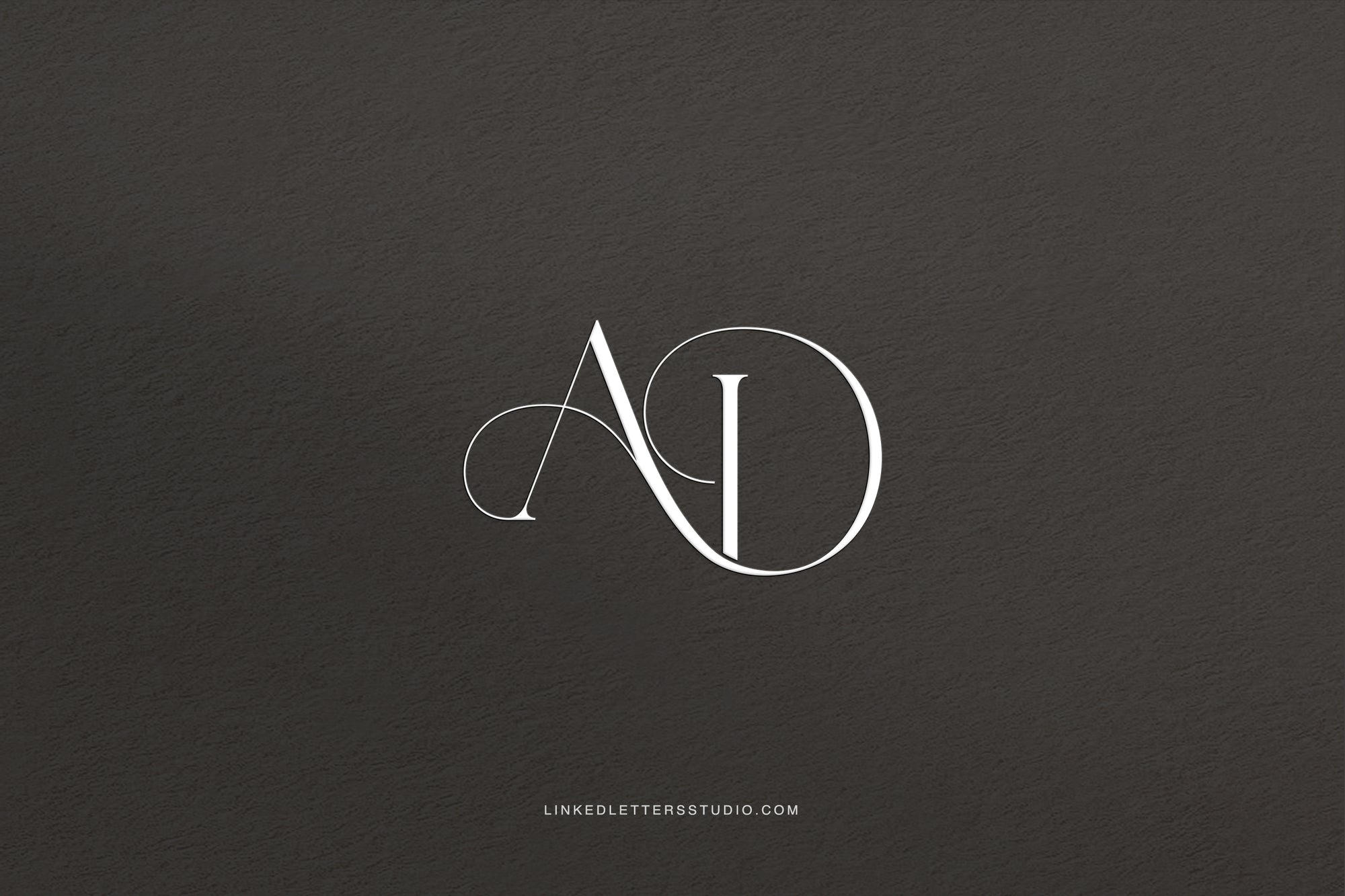 AD Monogram - Seraph