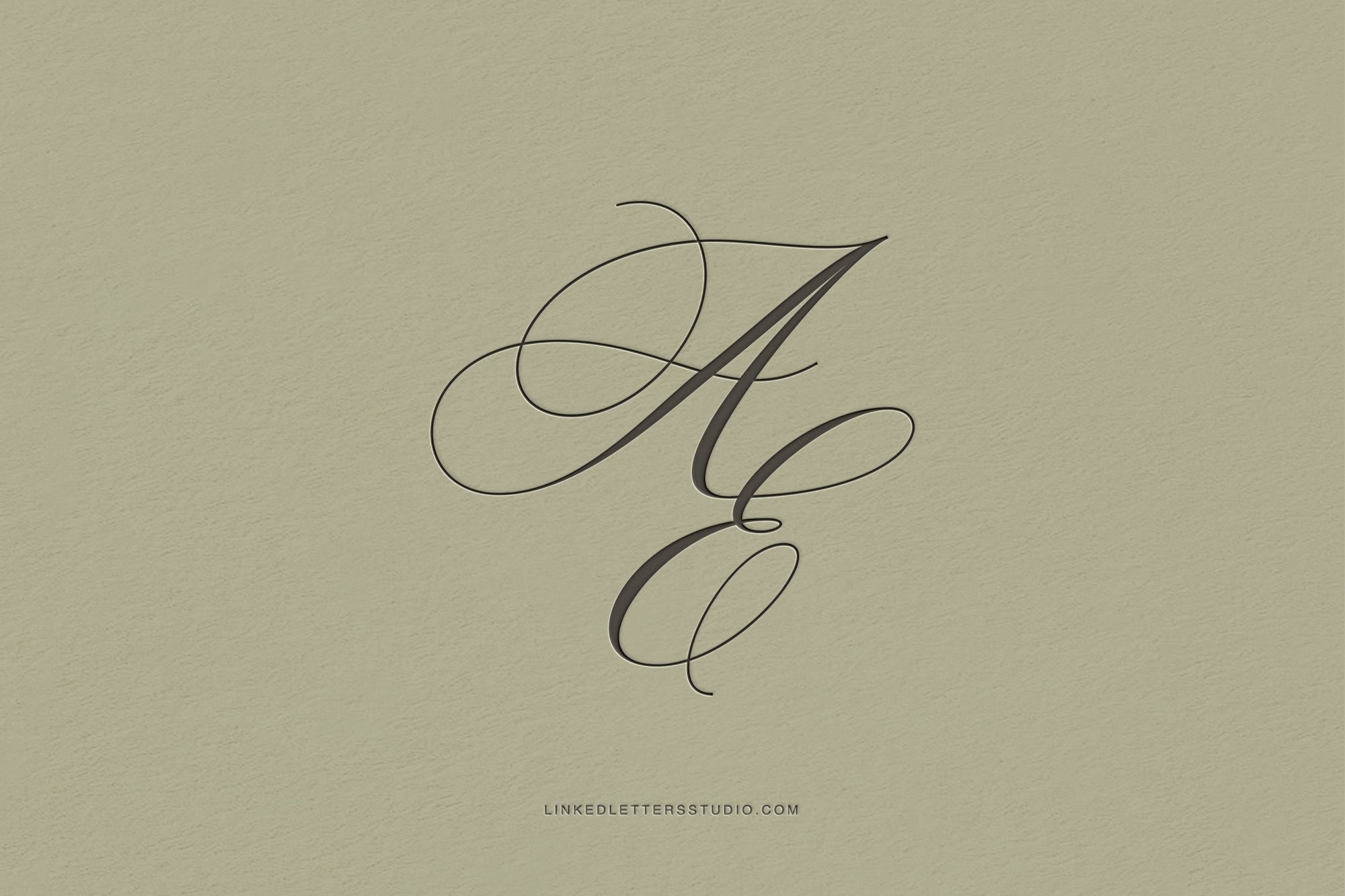 AE Monogram - Valencia