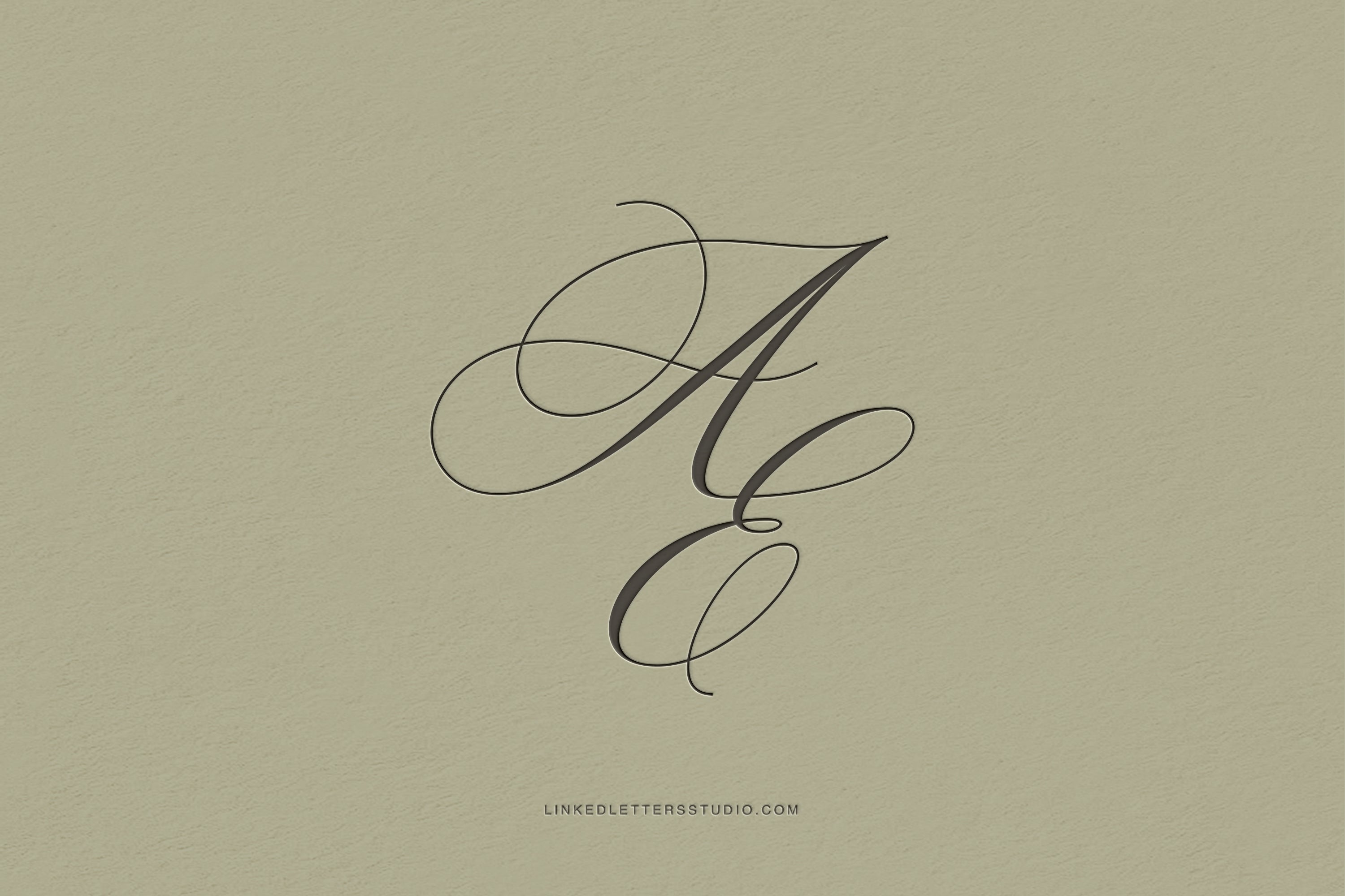 AE Monogram - Valencia