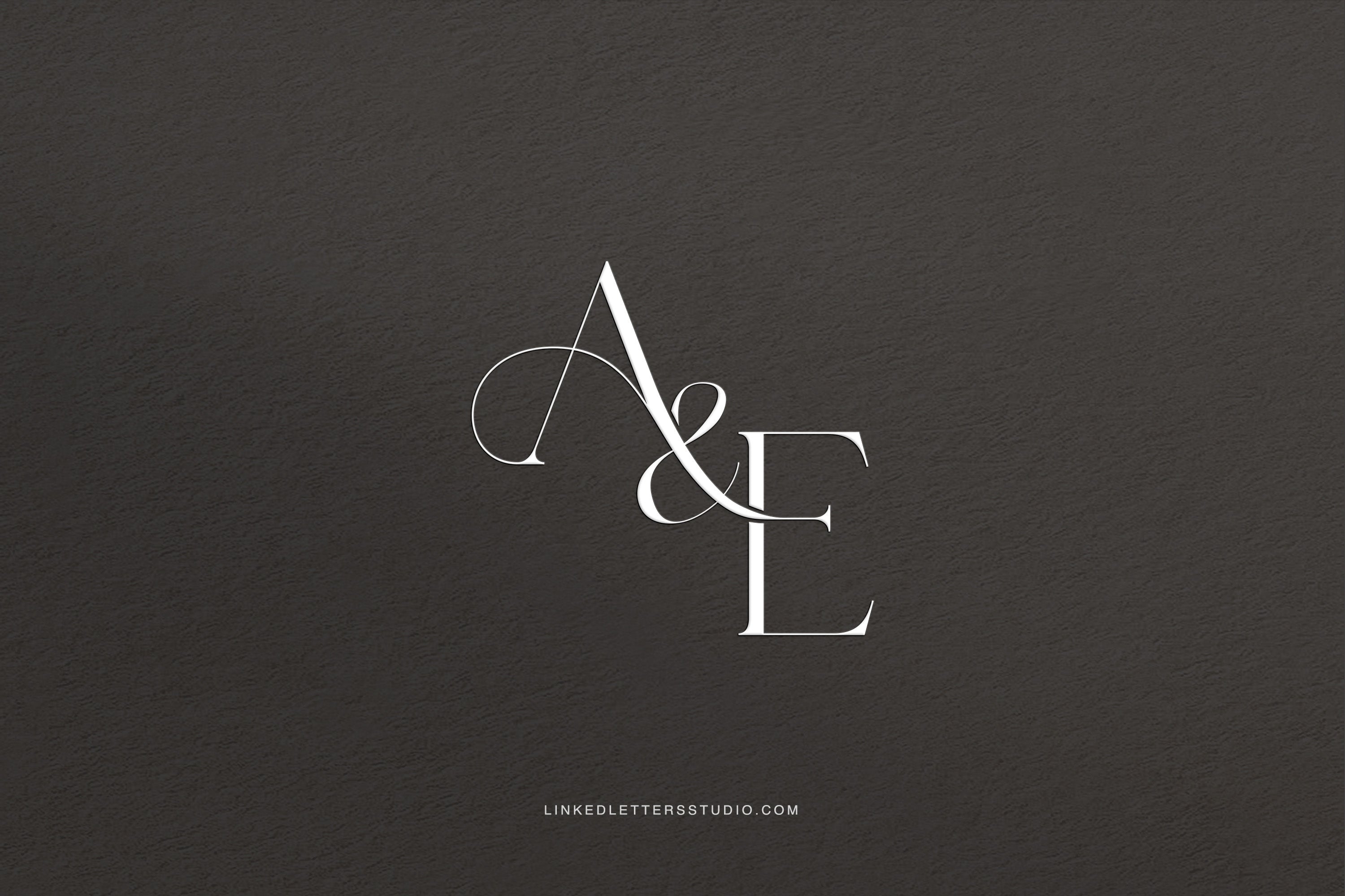AE Monogram - Seraph