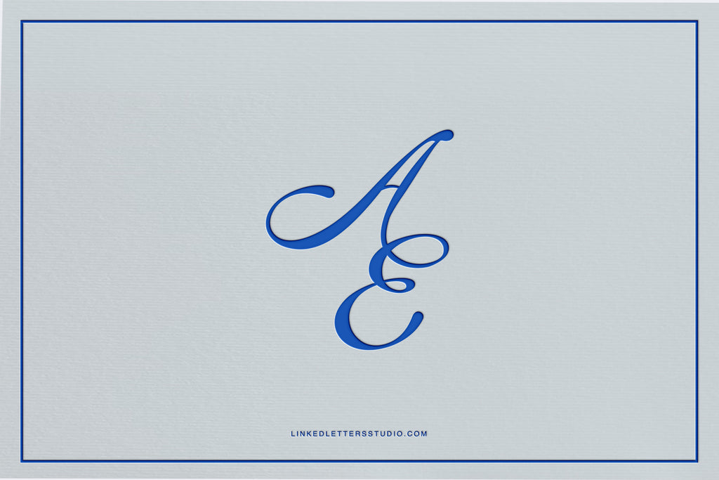 AE Monogram - Amalfi