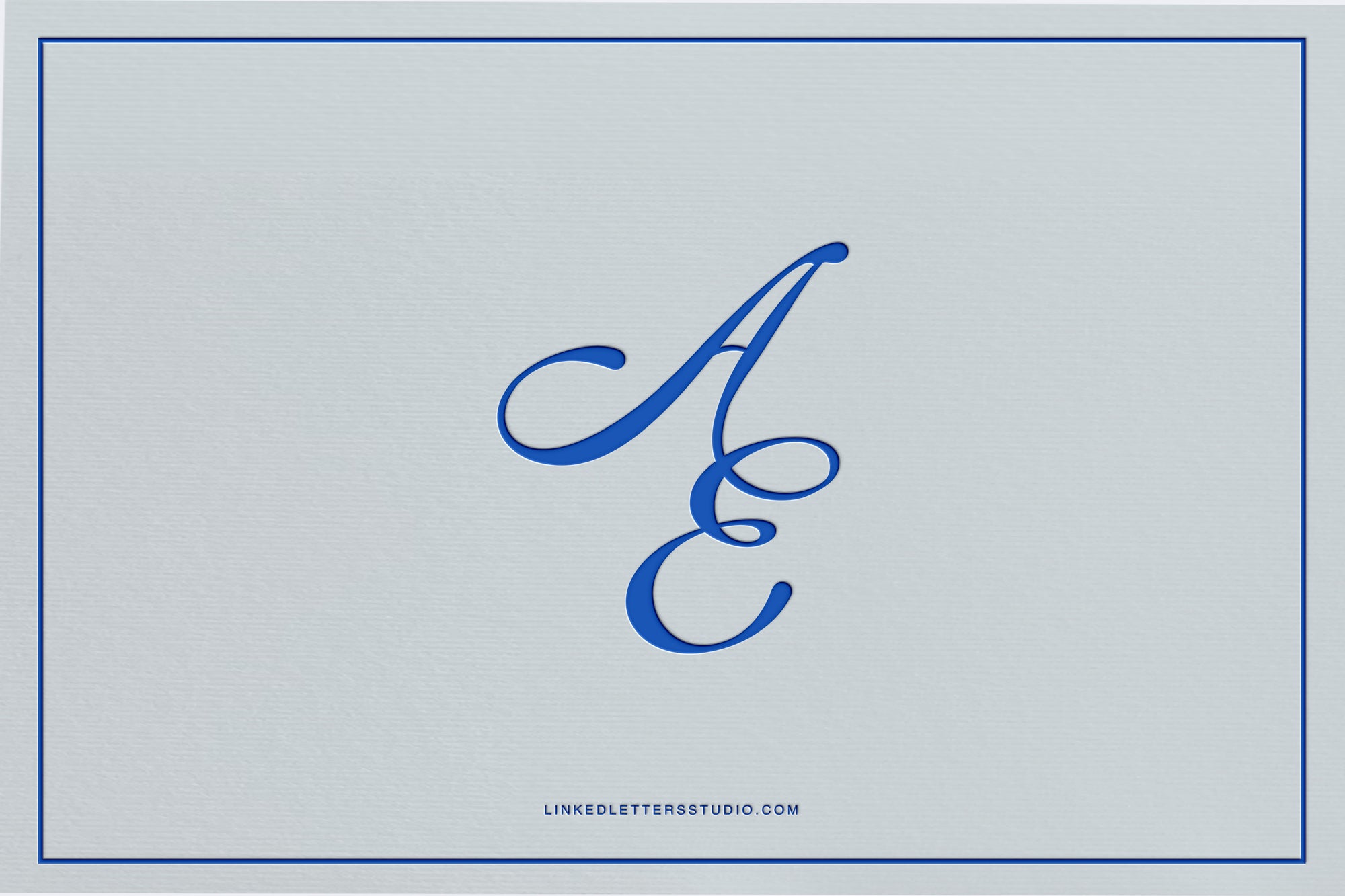 AE Monogram - Amalfi