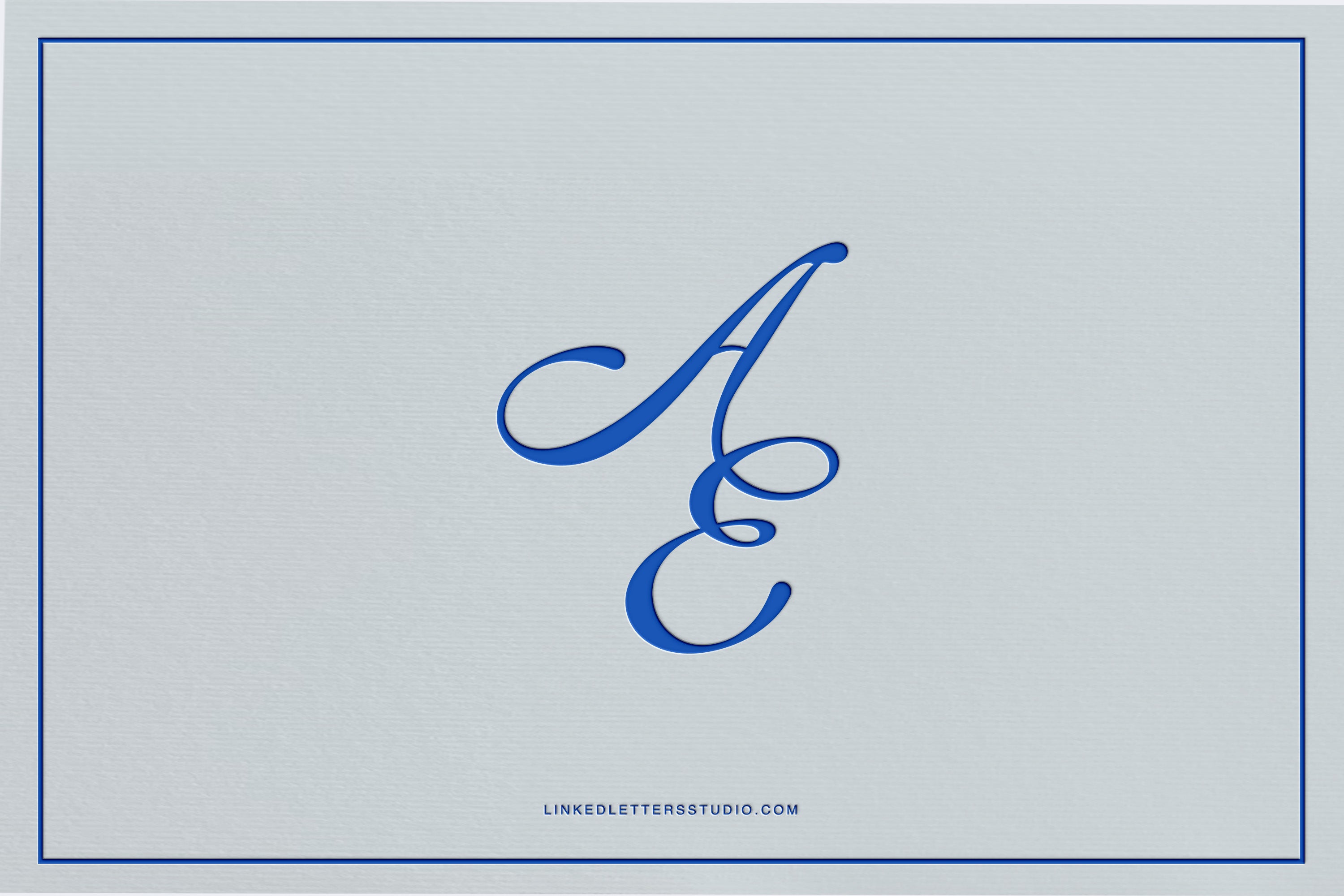 AE Monogram - Amalfi