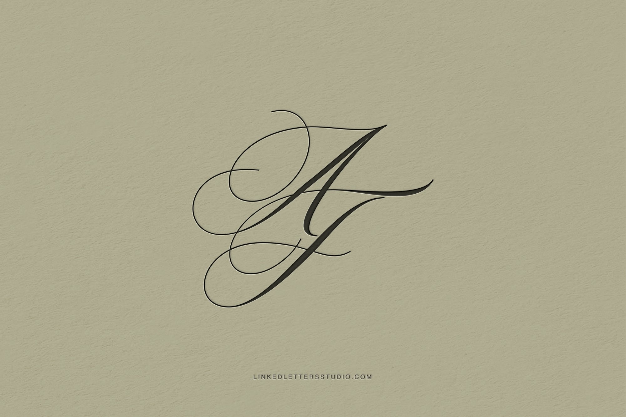 AF Monogram - Valencia