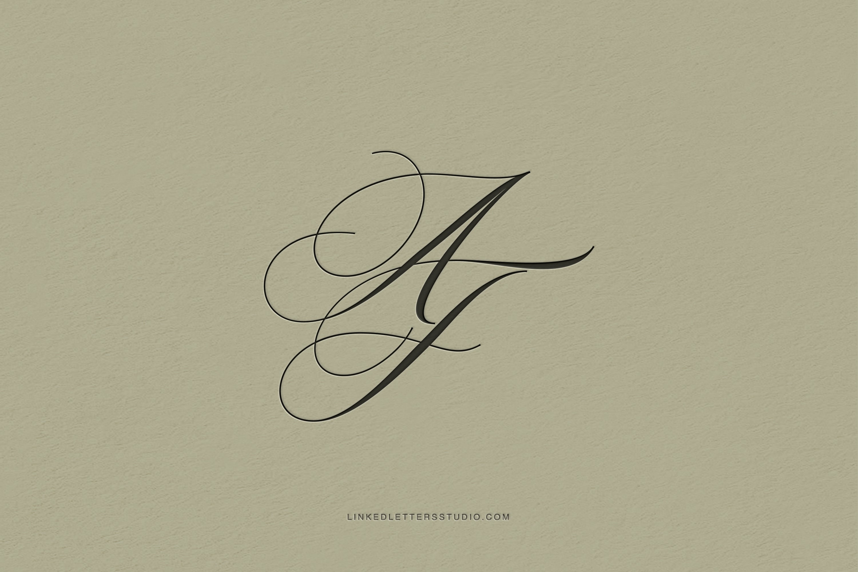 AF Monogram - Valencia