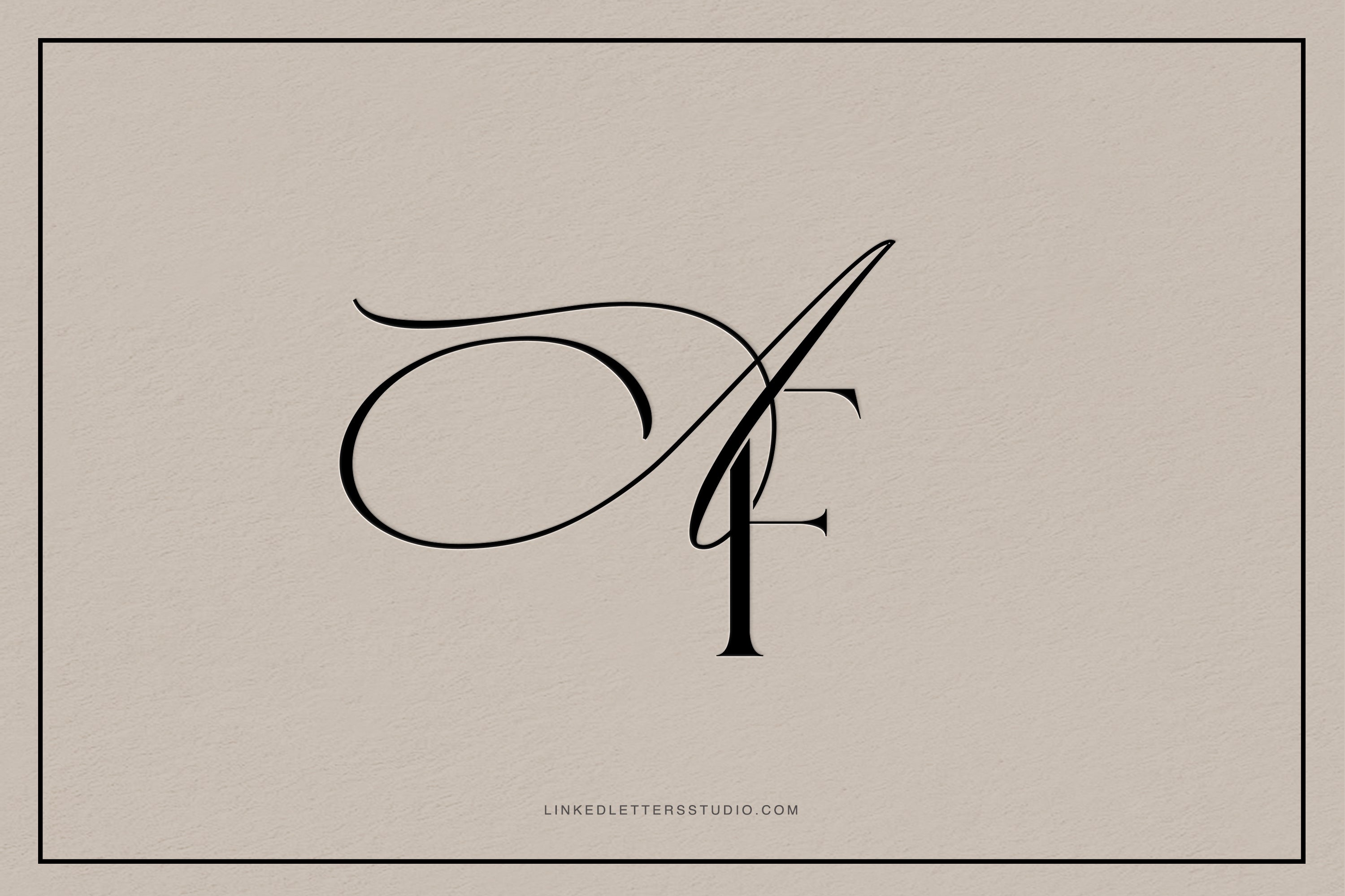 AF Monogram - Reverie