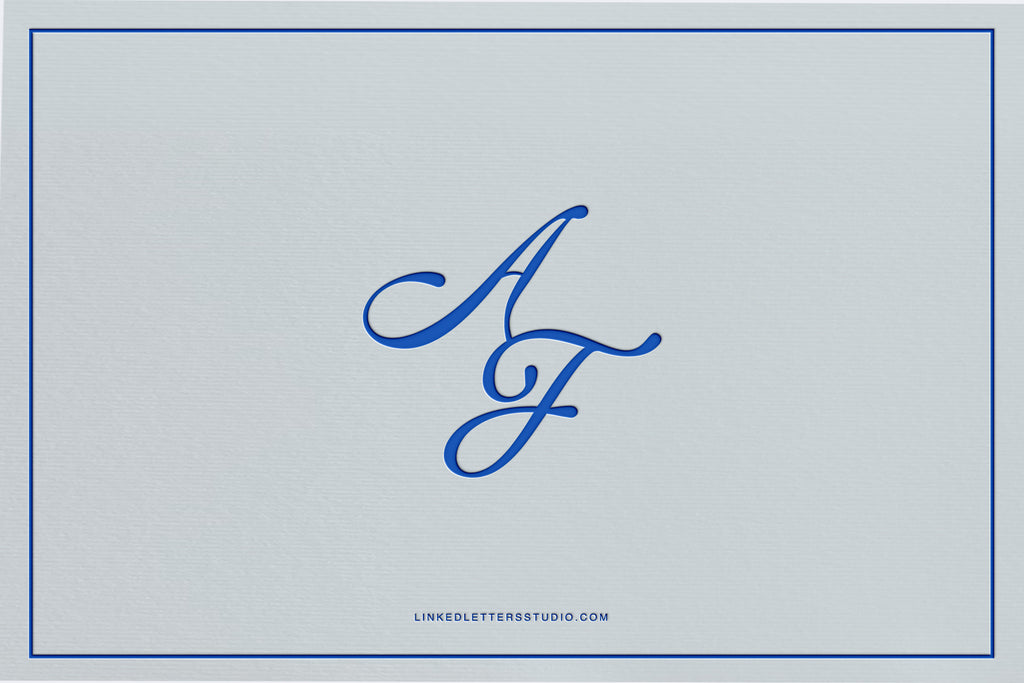 AF Monogram - Amalfi
