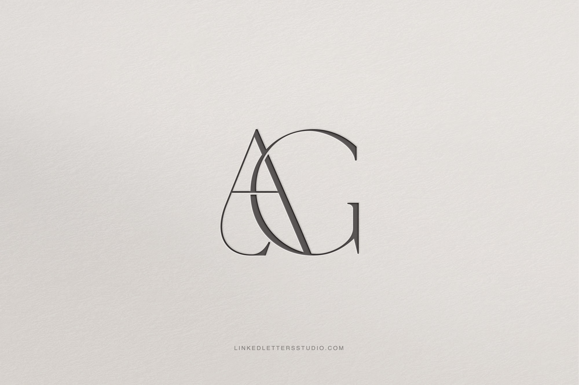 AG Monogram - Muse