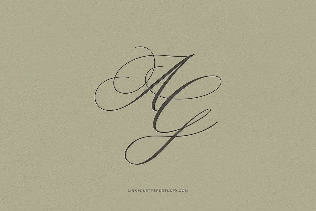 AG Monogram - Valencia