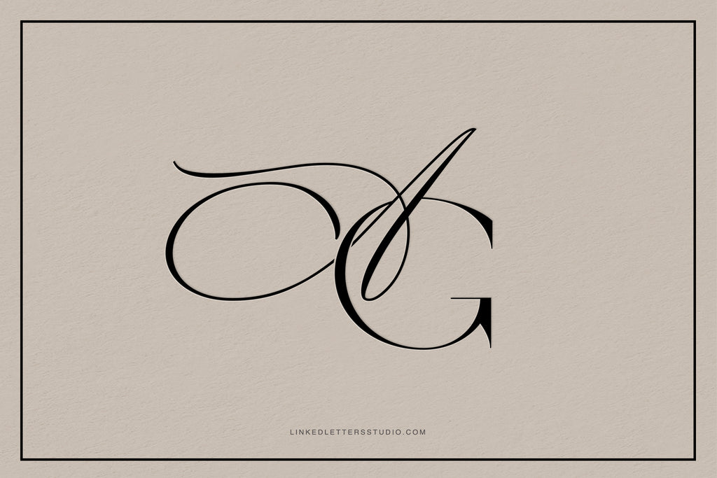 AG Monogram - Reverie