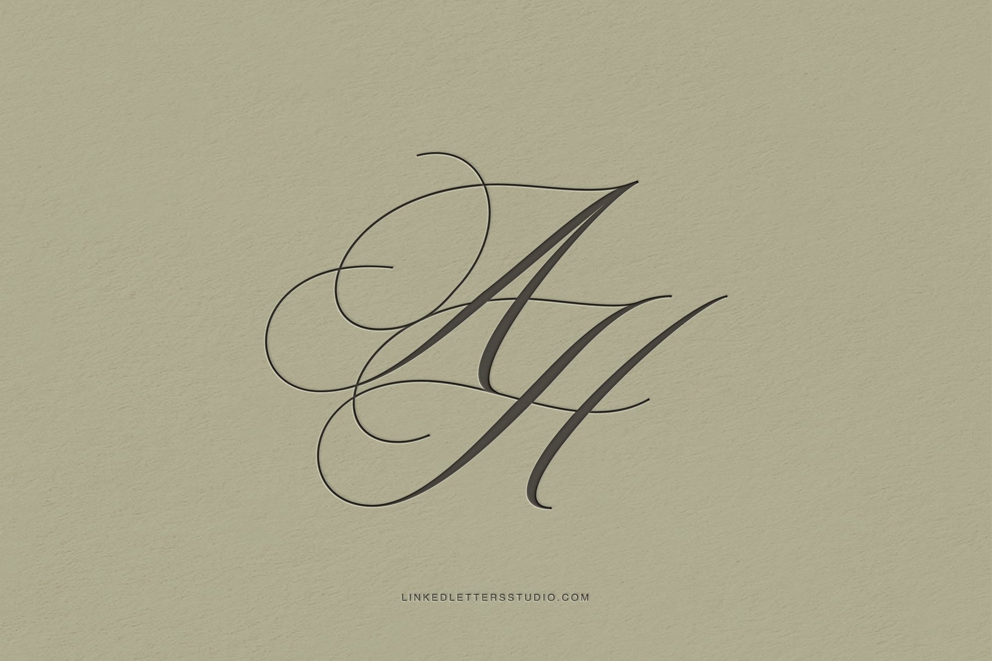 AH Monogram - Valencia