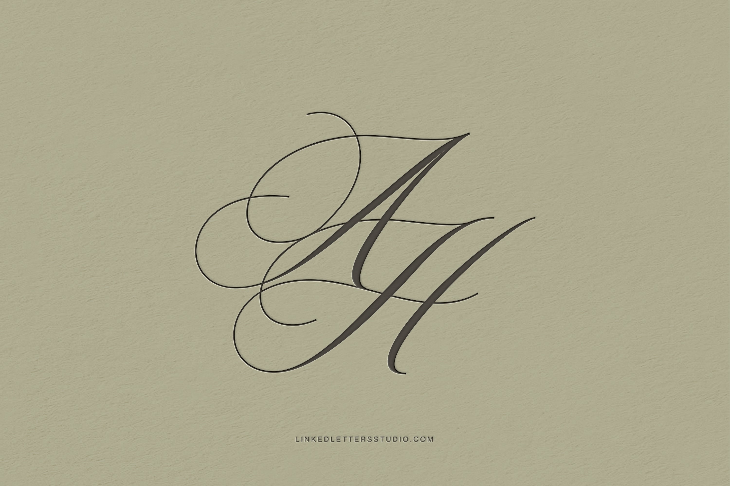 AH Monogram - Valencia