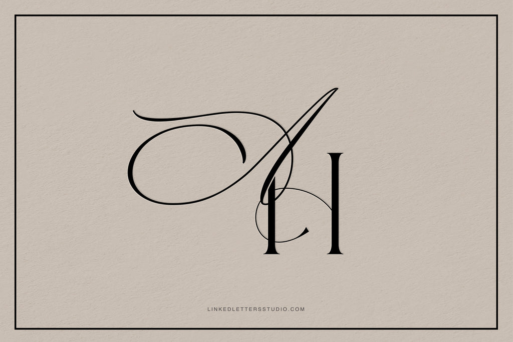 AH Monogram - Reverie