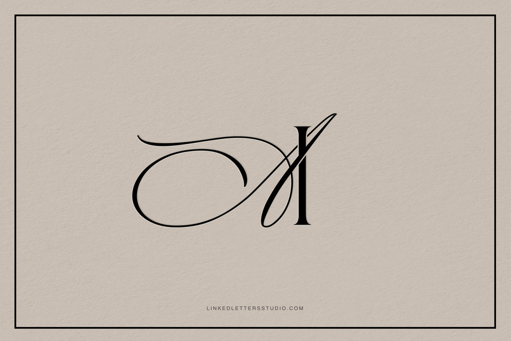 AI Monogram - Reverie