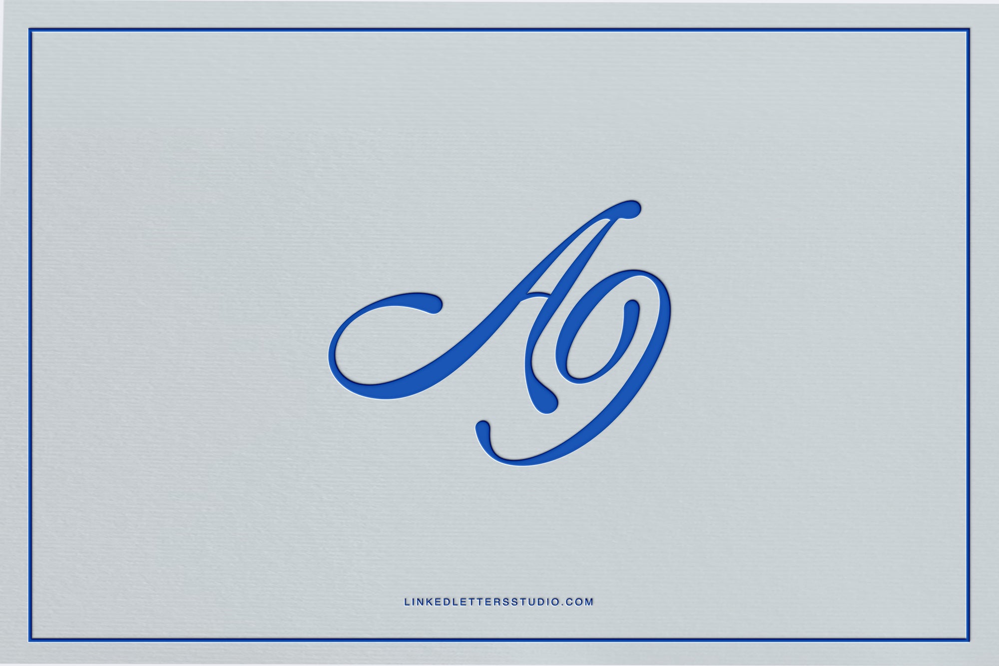 AI Monogram - Amalfi