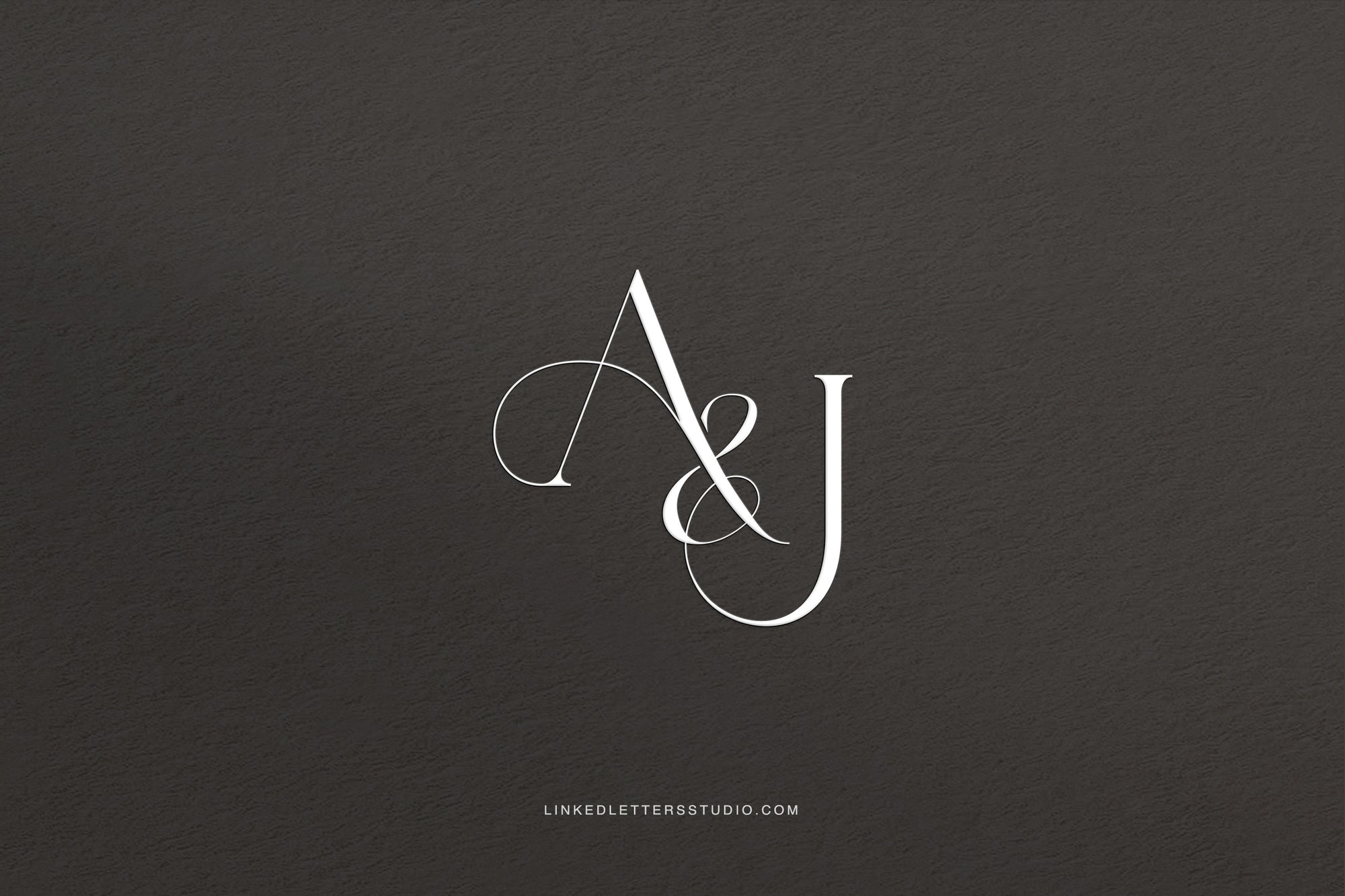 AJ Monogram - Seraph