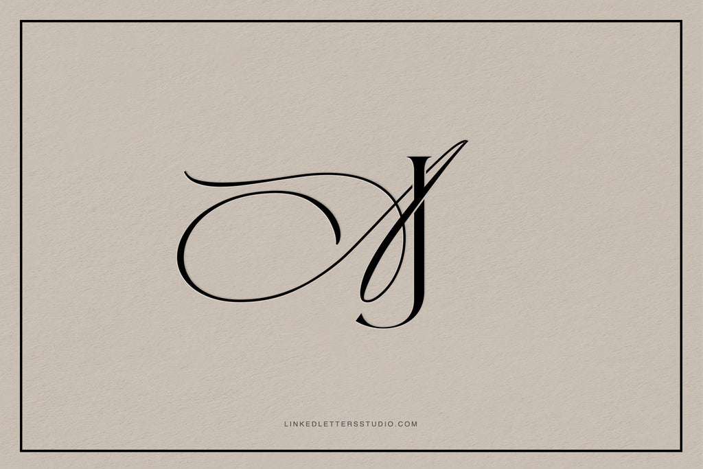 AJ Monogram - Reverie