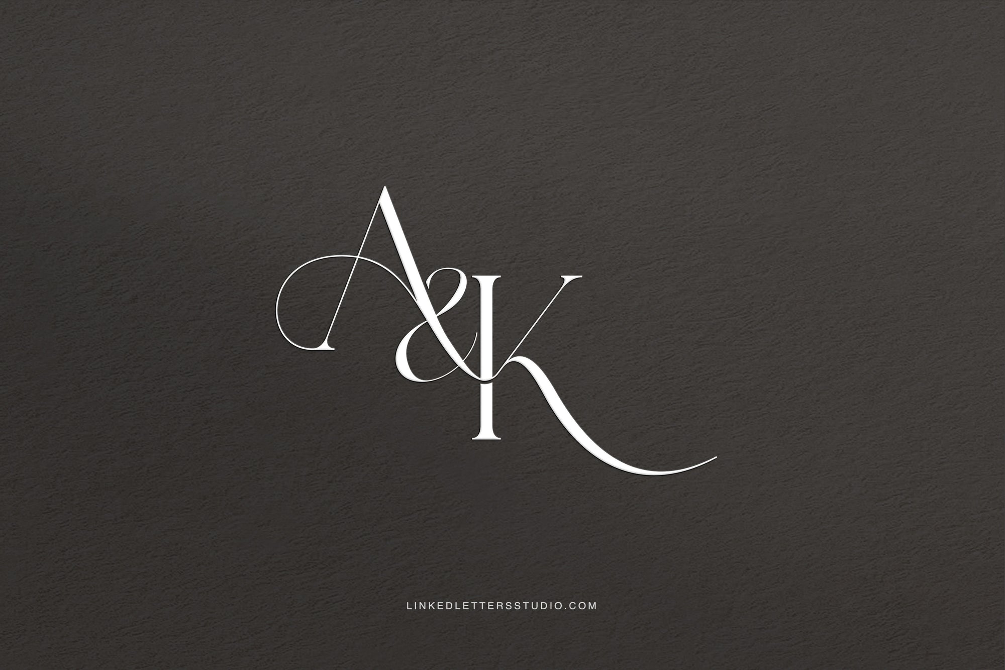 AK Monogram - Seraph