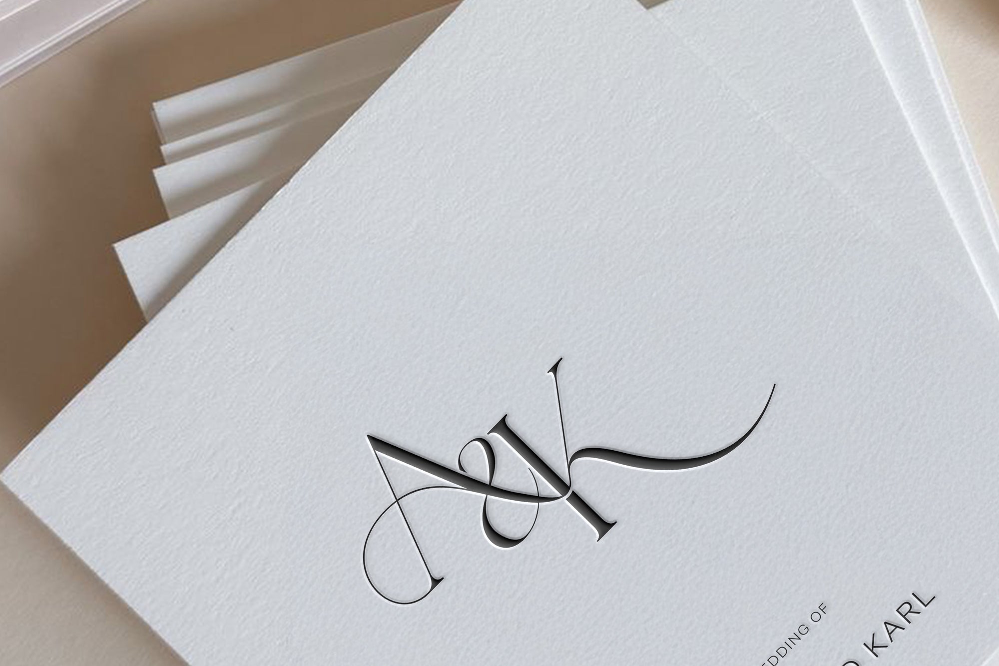 AK Monogram - Seraph