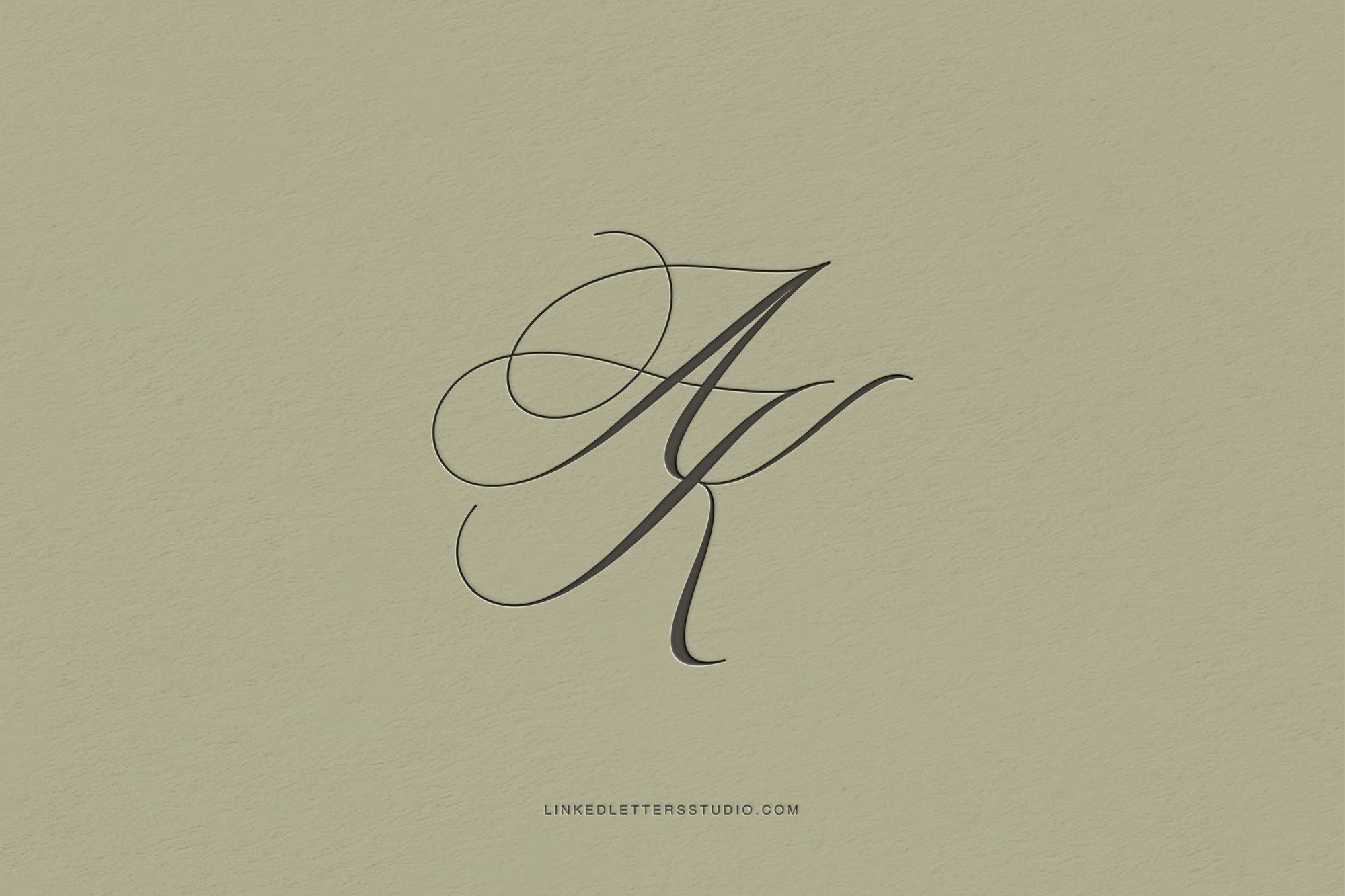 AK Monogram - Valencia