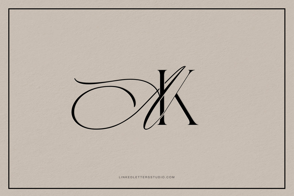 AK Monogram - Reverie