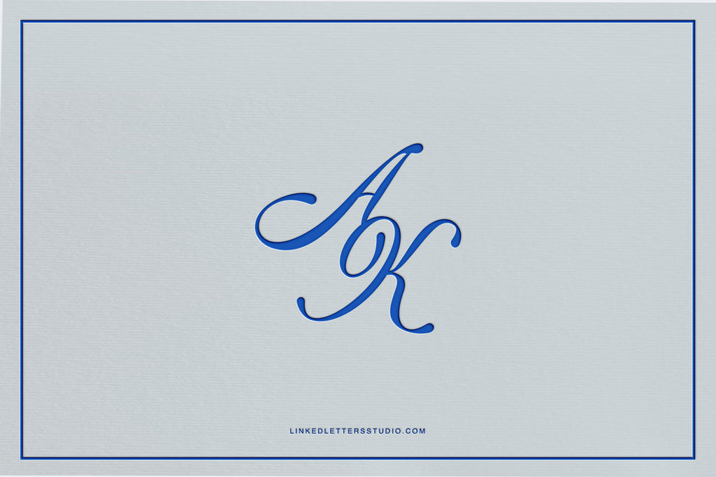 AK Monogram - Amalfi