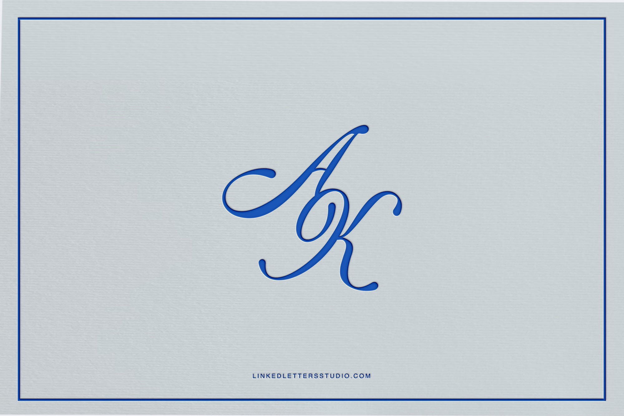 AK Monogram - Amalfi