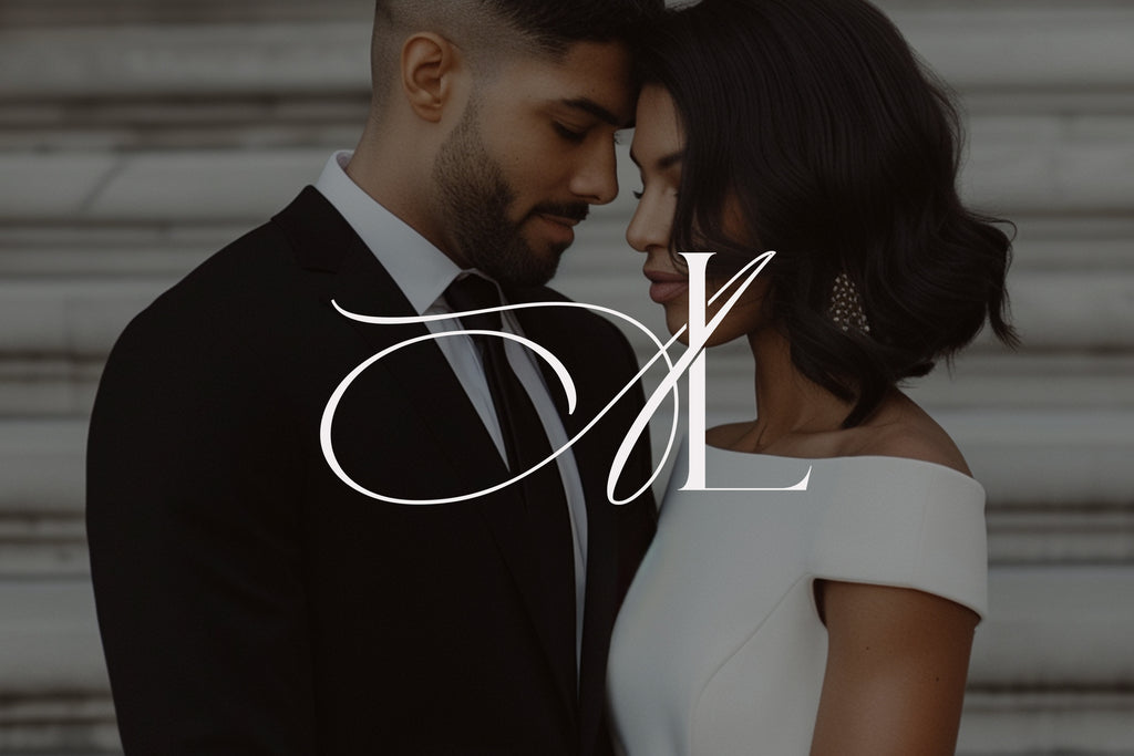 AL Monogram - Reverie