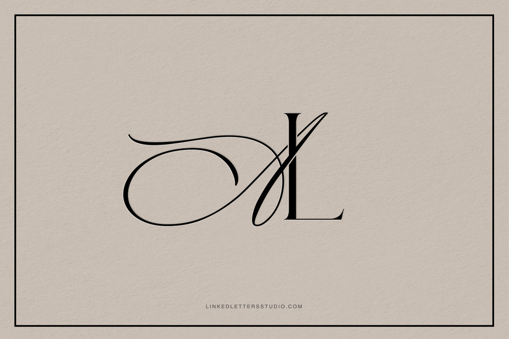 AL Monogram - Reverie